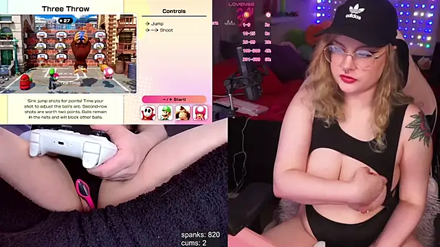 evamila online show from 03/04/25, 05:11