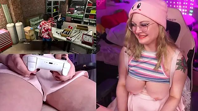 evamila online show from 03/15/25, 04:24