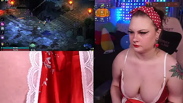 evamila online show from 09/15/25, 01:27