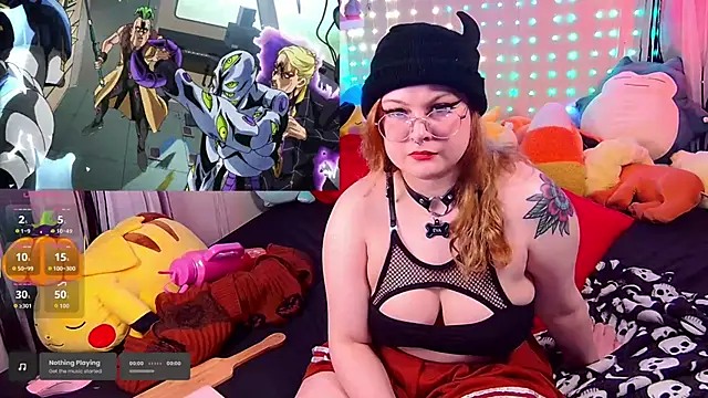 evamila online show from 09/25/25, 10:52