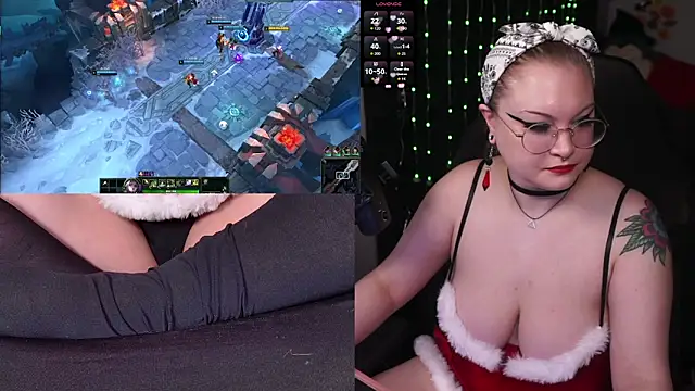 evamila online show from 11/11/25, 05:57