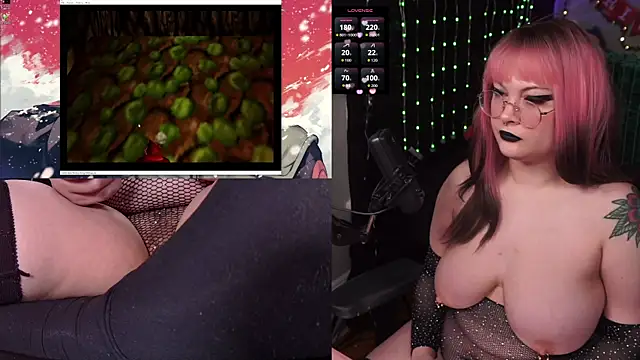 evamila online show from 11/13/25, 10:30