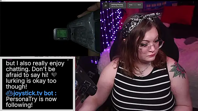 evamila online show from 05/11/26, 04:04