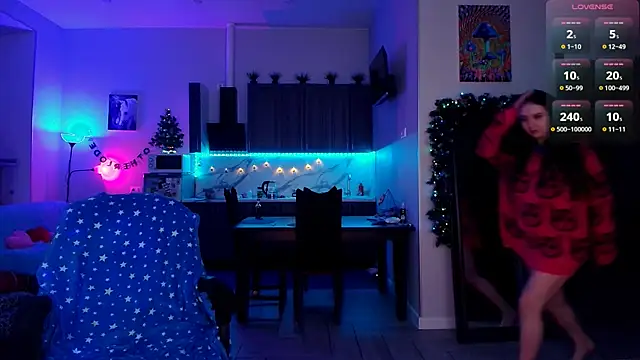 NicoleFancy online show from 12/16/24, 01:31