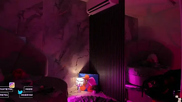 Katemoss70 online show from 02/12/26, 12:44