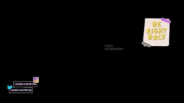 Katemoss70 online show from 06/02/26, 12:40