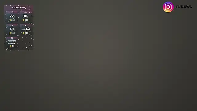 xisisxx online show from 09/09/25, 10:20