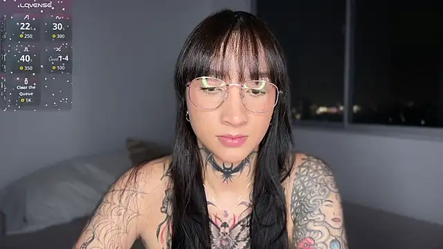 xisisxx online show from 03/27/26, 11:37