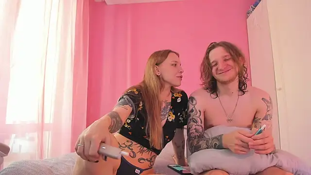 keyli ink online show from 11/06/25, 06:47