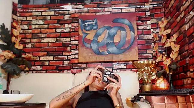 juicyCOCKeva online show from 02/15/25, 02:58