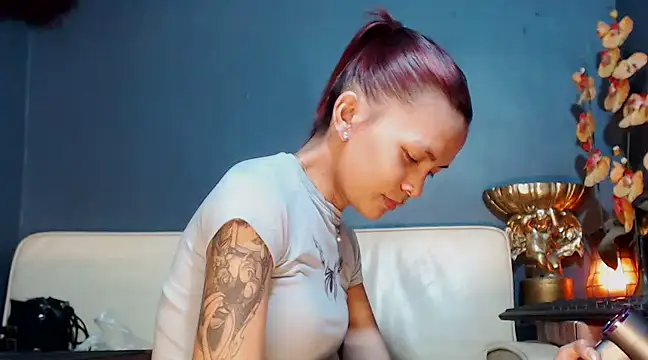 juicyCOCKeva online show from 03/08/25, 04:56