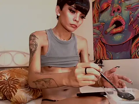 juicyCOCKeva online show from 10/23/25, 11:24