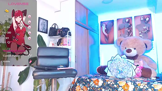 Hotgiirl 1 online show from 02/17/26, 09:43