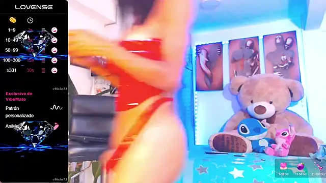 Hotgiirl 1 online show from 03/07/26, 09:23