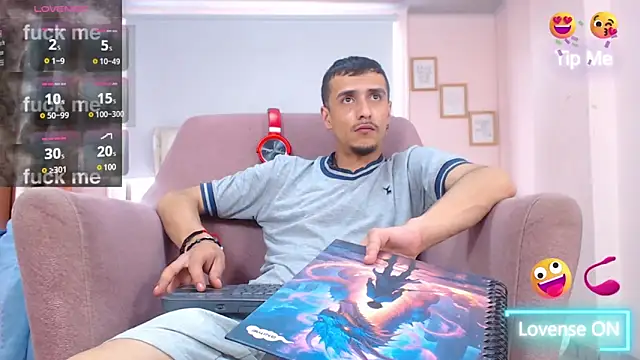 ryan maxy online show from 02/28/25, 06:41