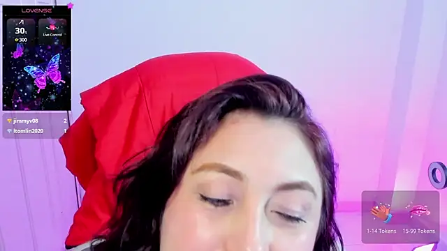 danielahot66 online show from 04/13/26, 03:23