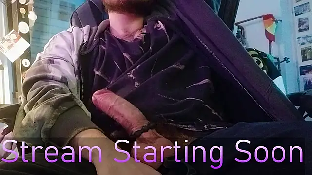 Purple Flamingo online show from 02/21/26, 10:11