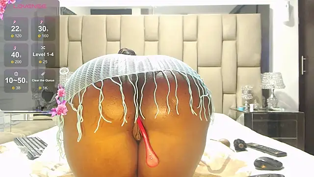 Amber Parker online show from 07/24/26, 05:38