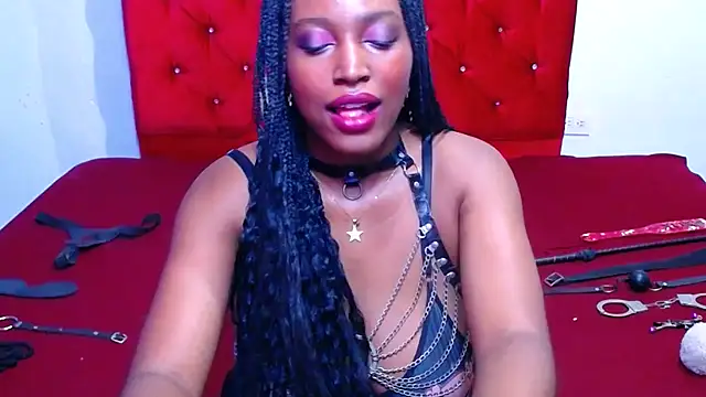 RubyFetish online show from 10/19/25, 10:10