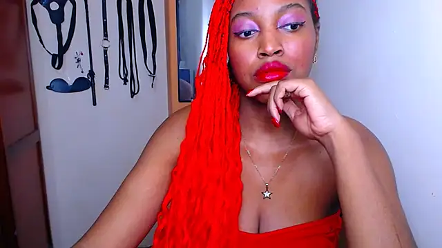 Snapshot of RubyFetish chatting on 07/30/26, 01:04 RubyFetish online show from 07/30/26, 01:04
