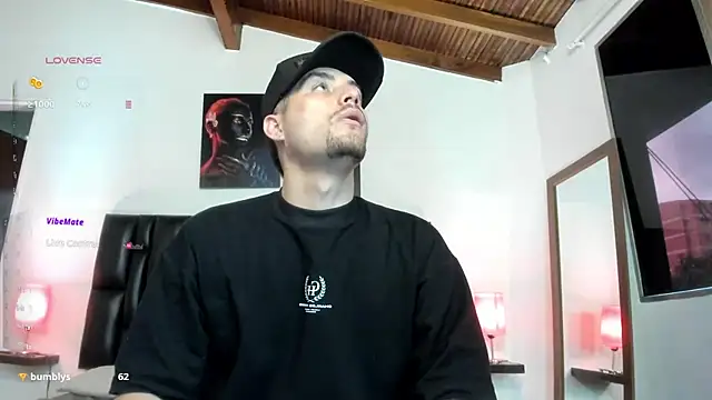 Pleasure Vibes23 online show from 02/07/25, 09:37