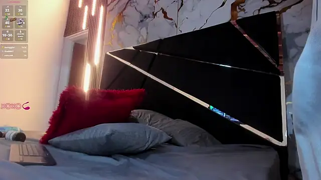 Pleasure Vibes23 online show from 03/07/25, 11:38