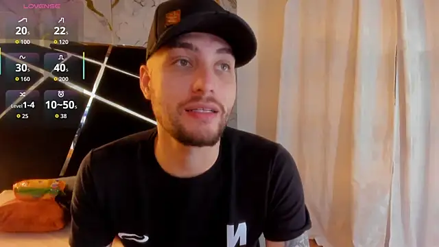 Pleasure Vibes23 online show from 09/26/25, 09:30