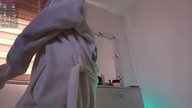 Pleasure Vibes23 online show from 10/25/25, 01:18