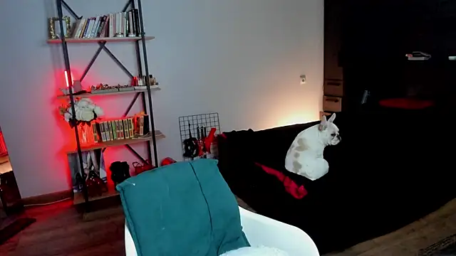 Aleksa Foxy online show from 03/16/25, 01:07