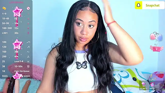 Abbyy Rosse  online show from 12/23/24, 12:03