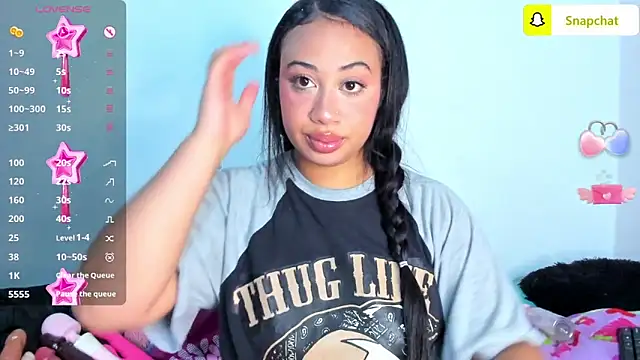 Abbyy Rosse  online show from 01/09/25, 05:23