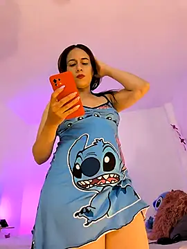 Nanybaker95 online show from 10/18/25, 04:59