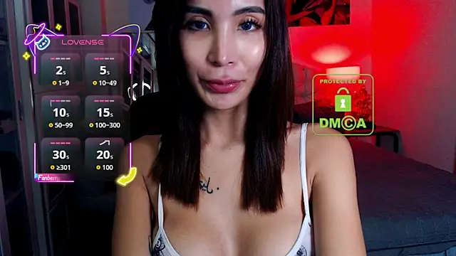 BunnieAngel online show from 10/13/25, 04:12