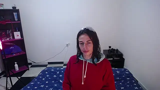 Snapshot of Cocain_Atenea chatting on 01/06/25, 07:24 Cocain Atenea online show from 01/06/25, 07:24