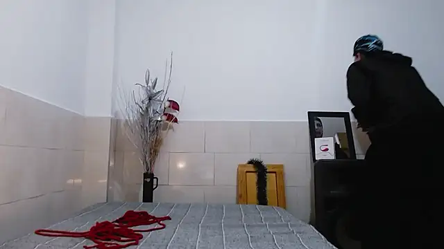 Cocain Atenea online show from 12/15/25, 07:07