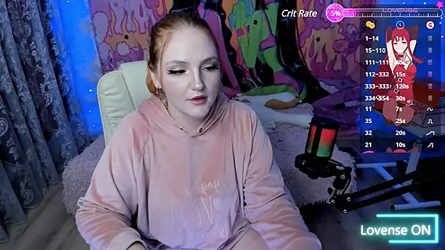 Samanta Lux online show from 12/06/24, 01:40