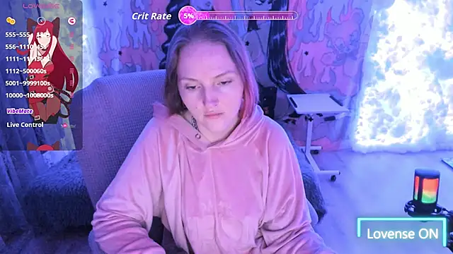 Snapshot of Samanta_Lux chatting on 02/19/26, 02:40 Samanta Lux online show from 02/19/26, 02:40