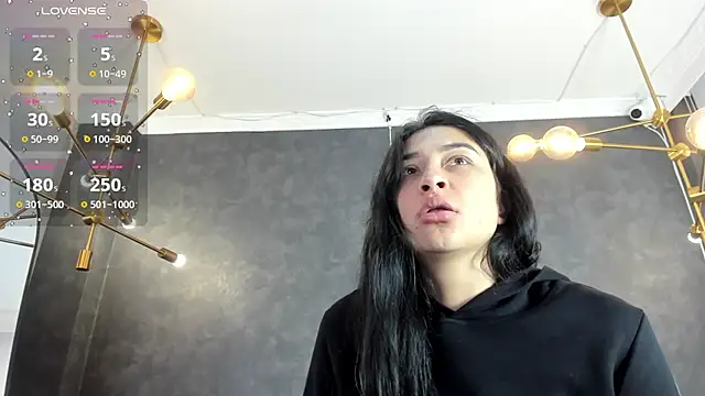 dayra angels online show from 10/14/25, 07:03