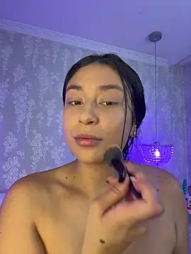 dayra angels online show from 07/02/26, 07:09
