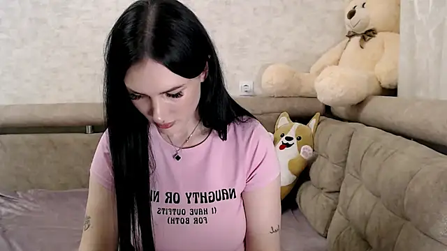 MisssShy  online show from 03/22/26, 06:55