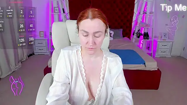 Kamilla Hot online show from 07/05/26, 05:20