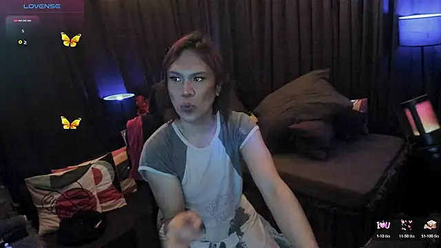 Dominant Queen Marites online show from 06/22/26, 09:45