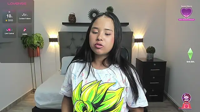 isabella florez online show from 01/30/25, 06:32