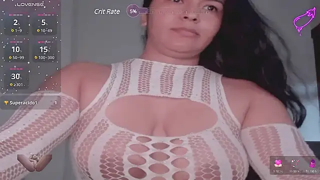 sophiie 93 online show from 03/19/25, 10:09