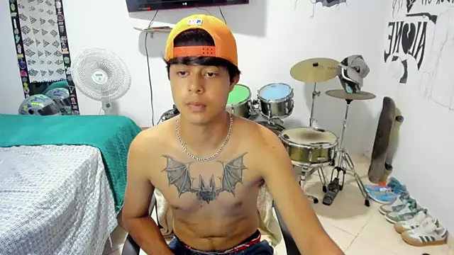 Zack falcon online show from 02/21/25, 03:23