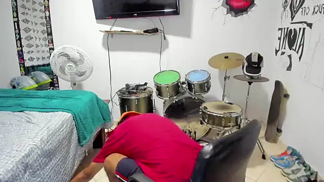 Zack falcon online show from 02/25/25, 11:11