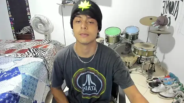 Zack falcon online show from 09/24/25, 03:43