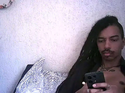 DarkSlim666 online show from 01/18/26, 04:00