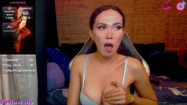 Horny Sassy online show from 01/11/25, 07:39