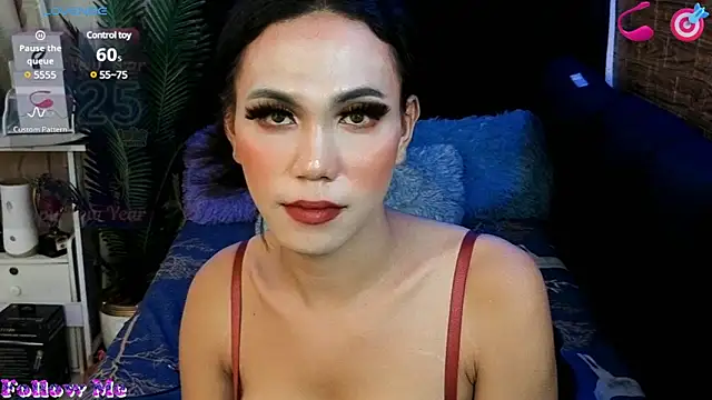 Horny Sassy online show from 02/25/25, 12:36